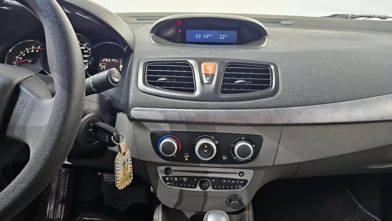 Renault SM3