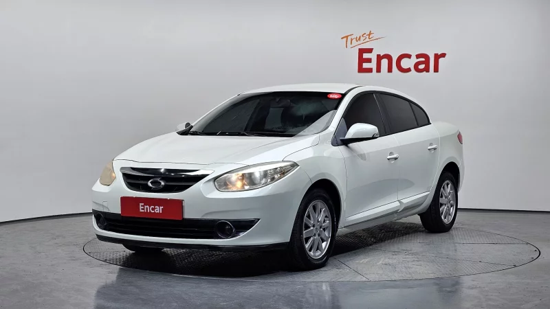 Renault SM3