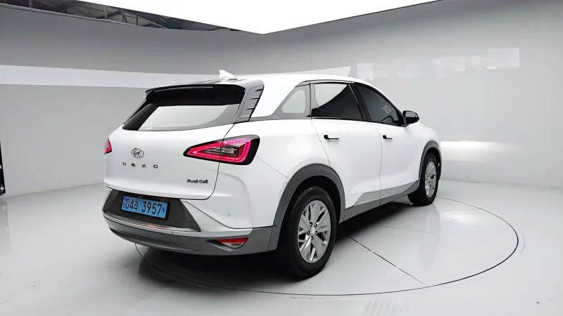 Hyundai Nexo