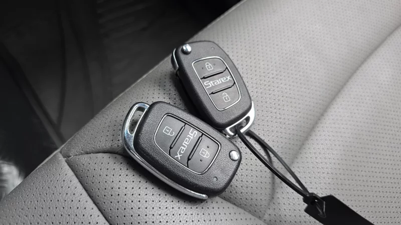 Hyundai Grand Starex