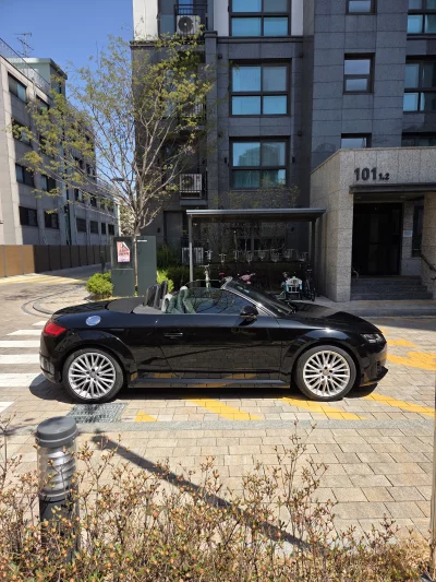 Audi TT
