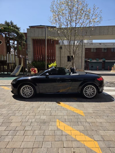 Audi TT