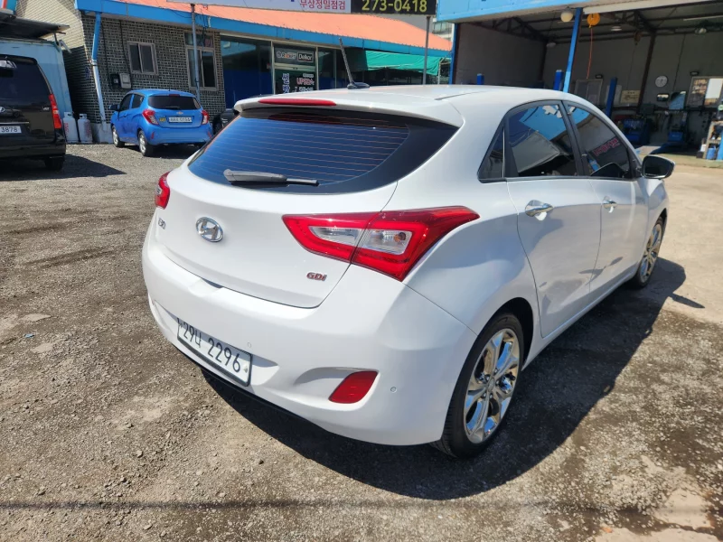 Hyundai I30
