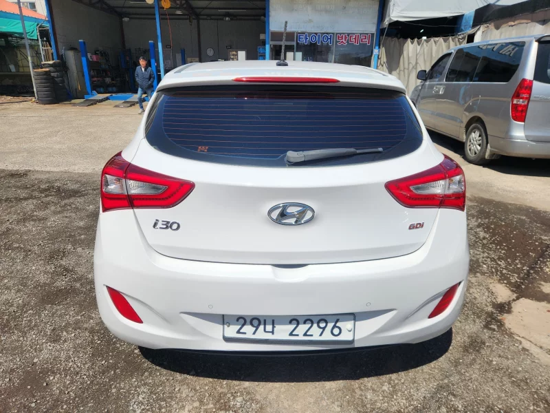 Hyundai I30