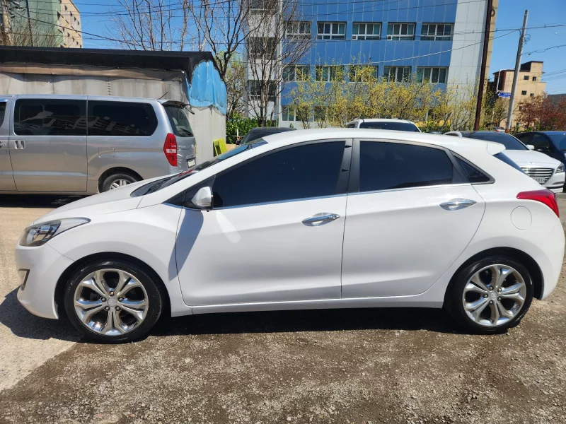 Hyundai I30