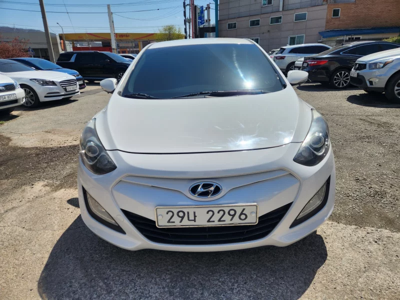 Hyundai I30