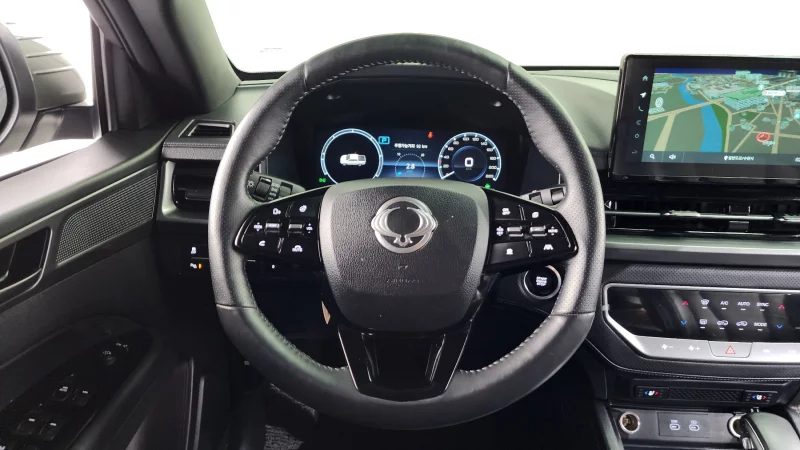 SsangYong Rexton Sports Khan