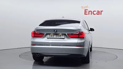 BMW 5-Series Gran Turismo