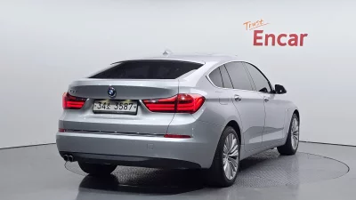 BMW 5-Series Gran Turismo
