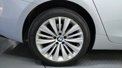 BMW 5-Series Gran Turismo