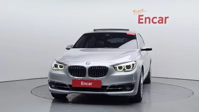 BMW 5-Series Gran Turismo