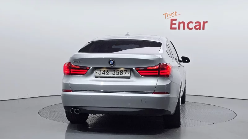 BMW 5-Series Gran Turismo