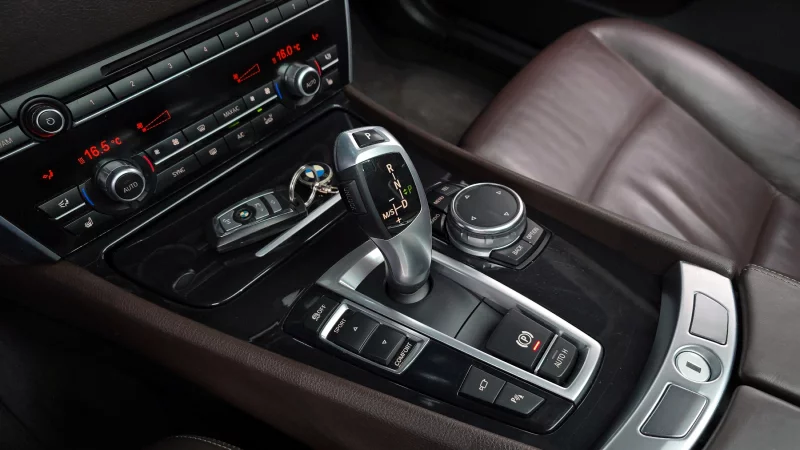 BMW 5-Series Gran Turismo
