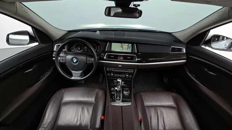 BMW 5-Series Gran Turismo