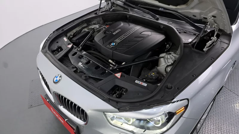 BMW 5-Series Gran Turismo