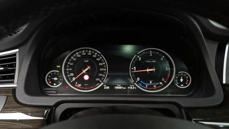 BMW 5-Series Gran Turismo