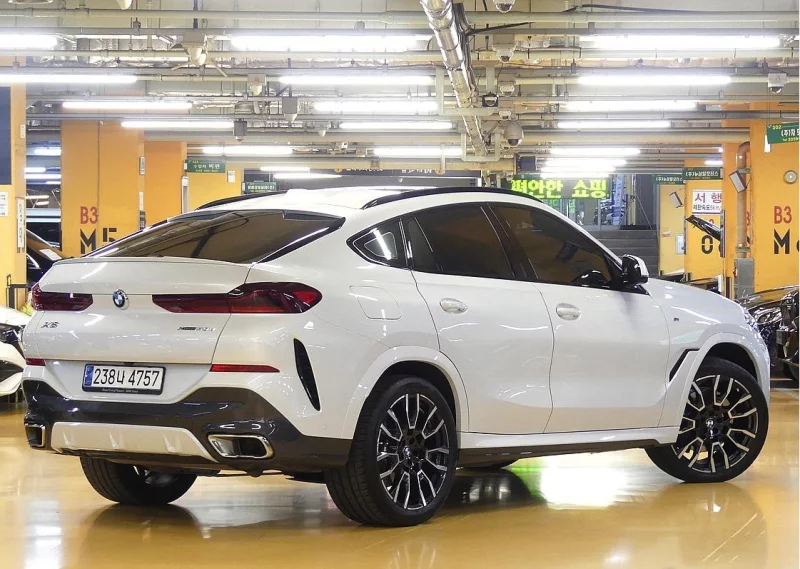 BMW X6
