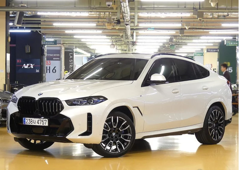 BMW X6