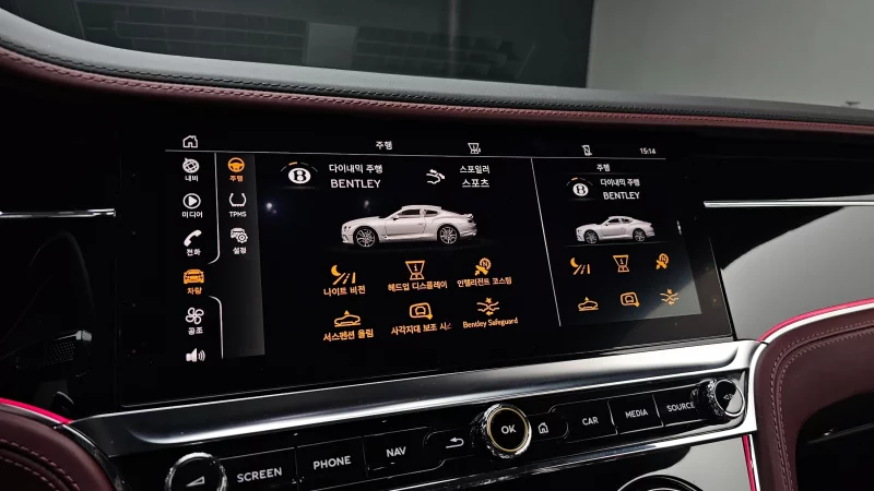 Bentley Continental GT