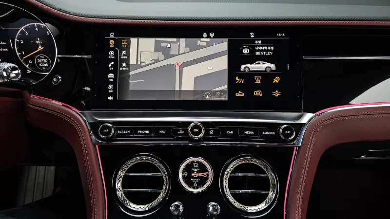 Bentley Continental GT