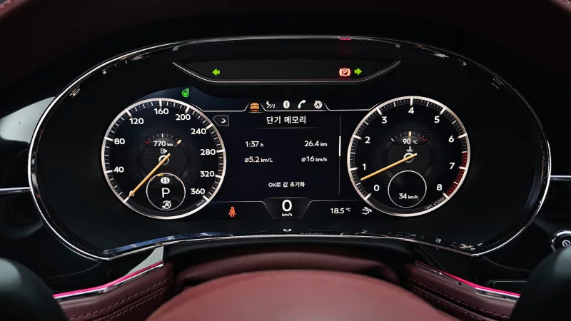 Bentley Continental GT