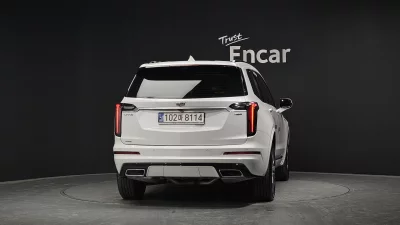 Cadillac XT6