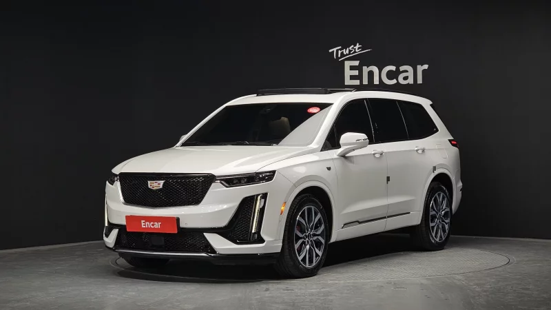 Cadillac XT6