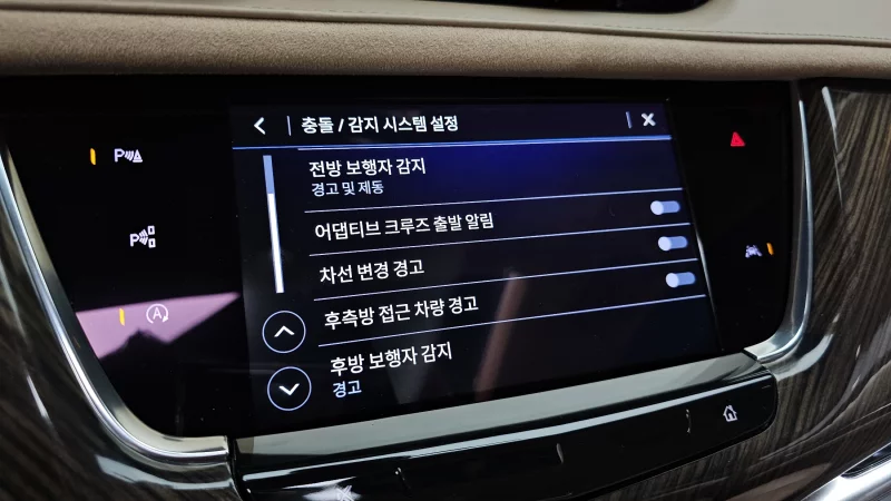 Cadillac XT6