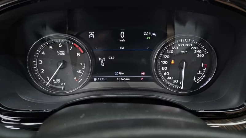 Cadillac XT6