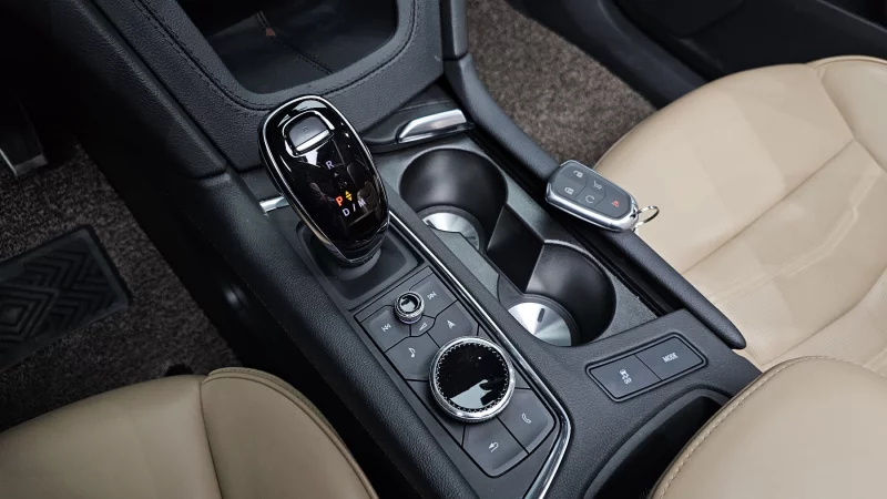 Cadillac XT6