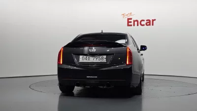 Cadillac ATS