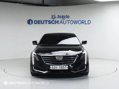 Cadillac CT6