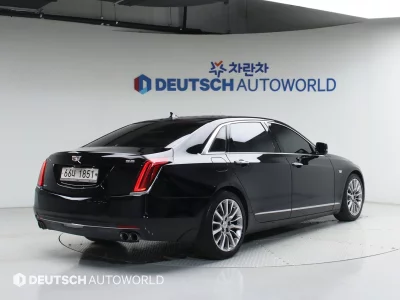 Cadillac CT6