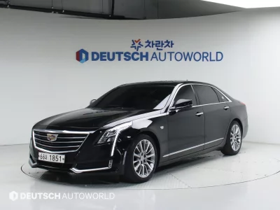 Cadillac CT6