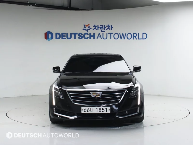 Cadillac CT6