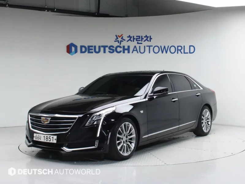 Cadillac CT6