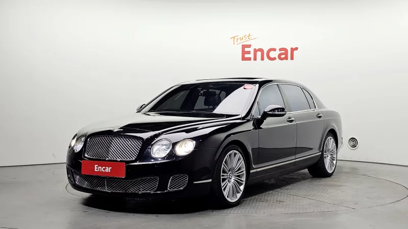 Bentley Flying Spur