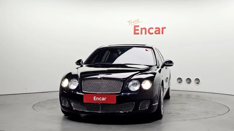 Bentley Flying Spur