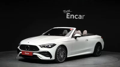 Mercedes-Benz CLE-Class