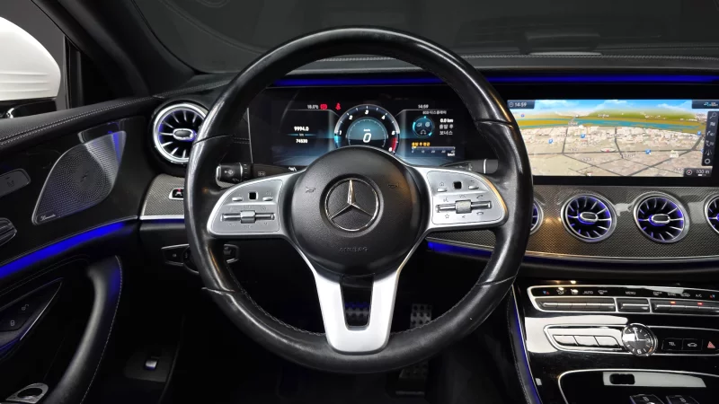 Mercedes-Benz CLS-Class