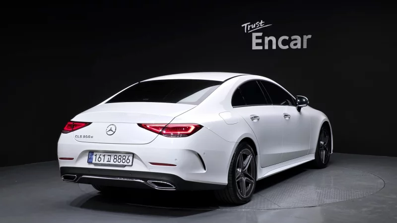 Mercedes-Benz CLS-Class