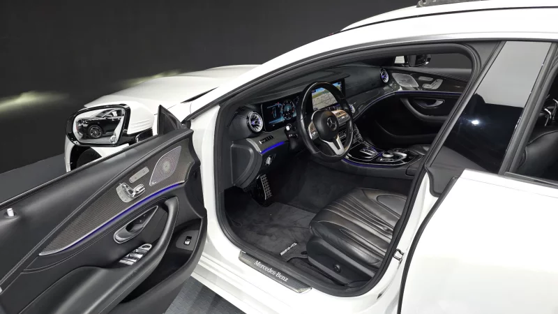 Mercedes-Benz CLS-Class
