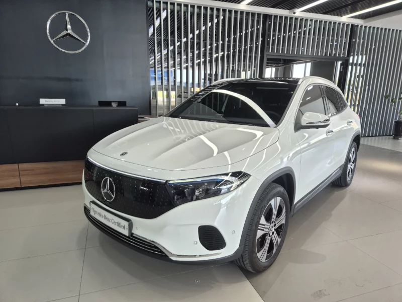 Mercedes-Benz EQA