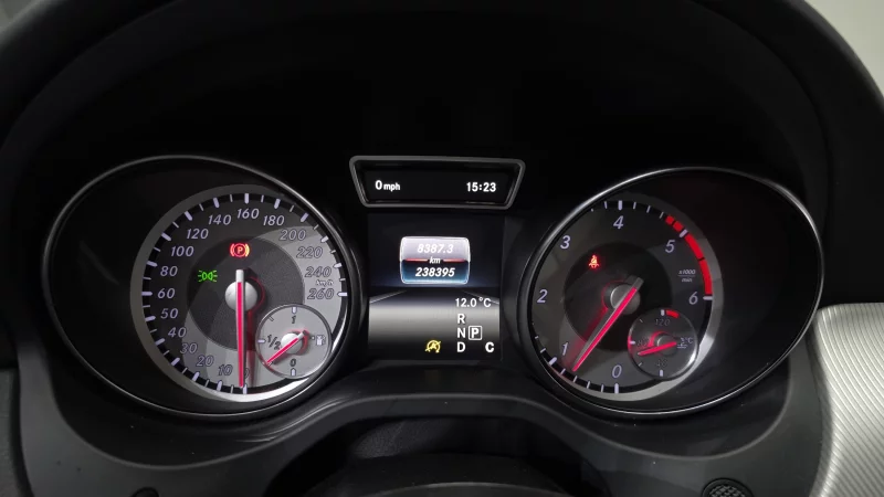 Mercedes-Benz GLA-Class