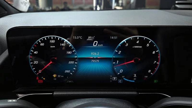 Mercedes-Benz GLA-Class