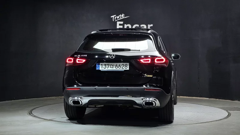 Mercedes-Benz GLA-Class