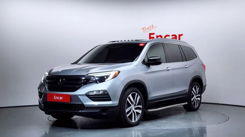 Honda PILOT