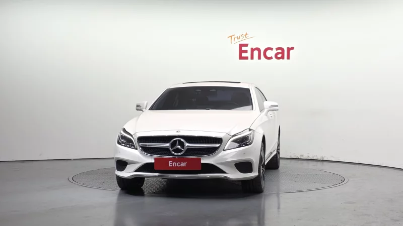 Mercedes-Benz CLS-Class