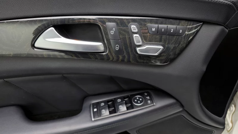 Mercedes-Benz CLS-Class