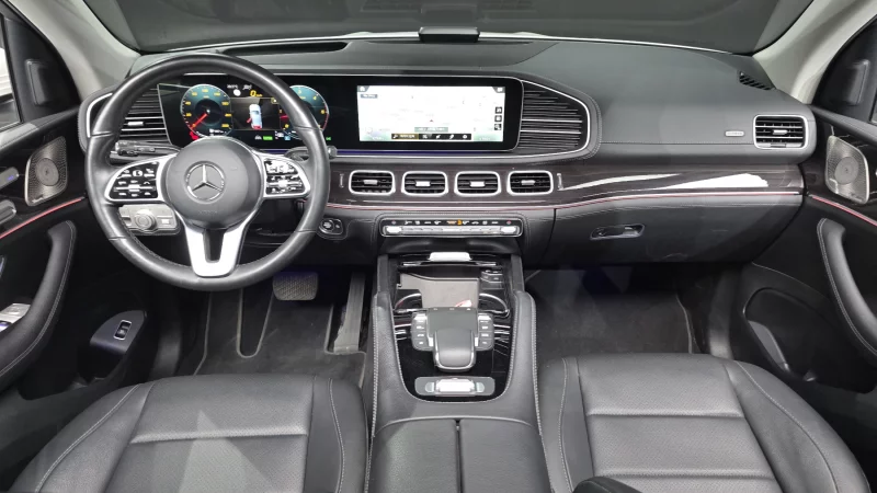 Mercedes-Benz GLE-Class